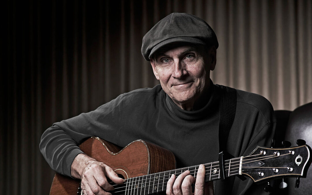 James Taylor and the Pittsburgh Symphony